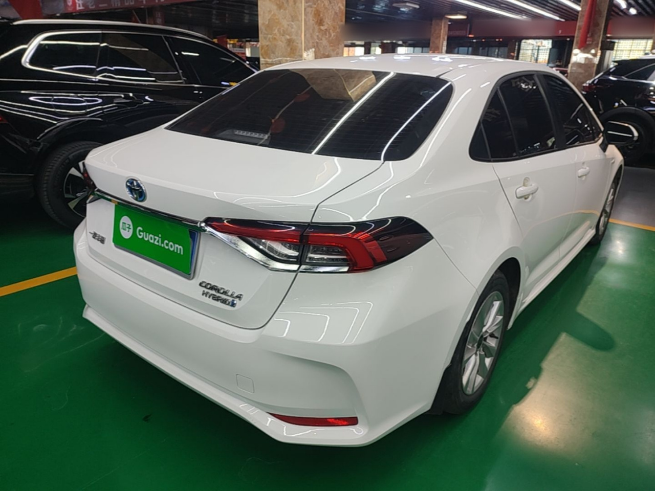 Corolla 2023 1.8L Smart Hybrid Elite photo 4