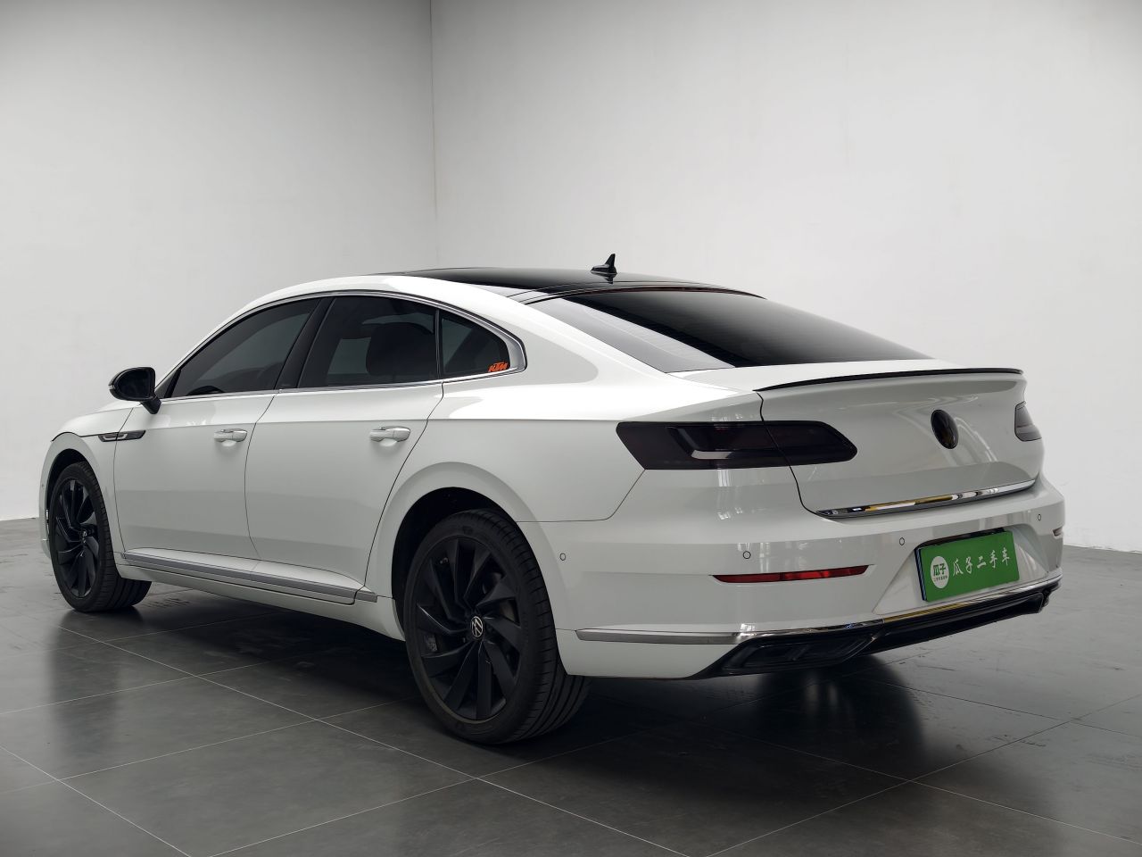 FAW-Volkswagen CC 2023 380TSI photo 4