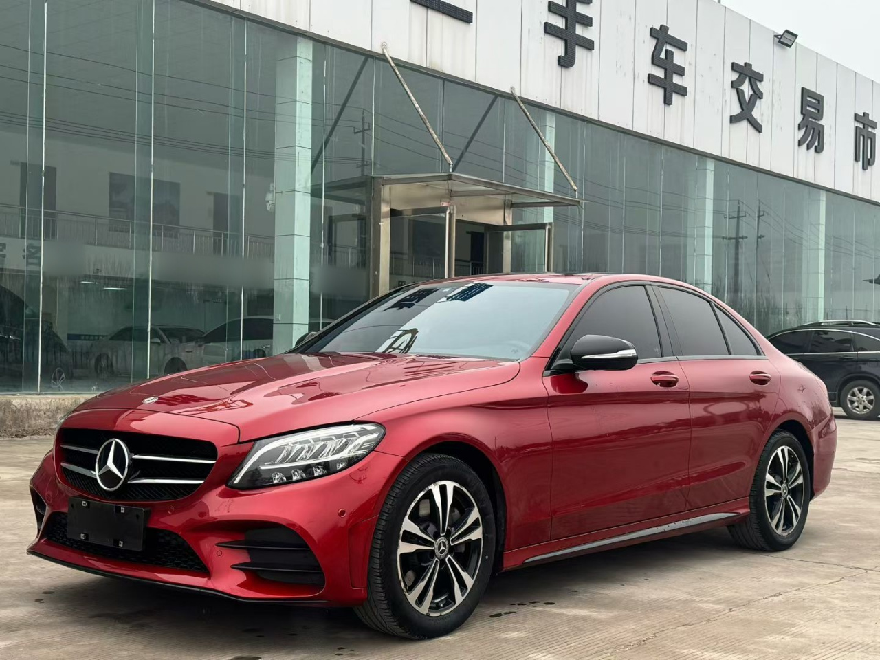 C-Class 2019 C 260 Sport