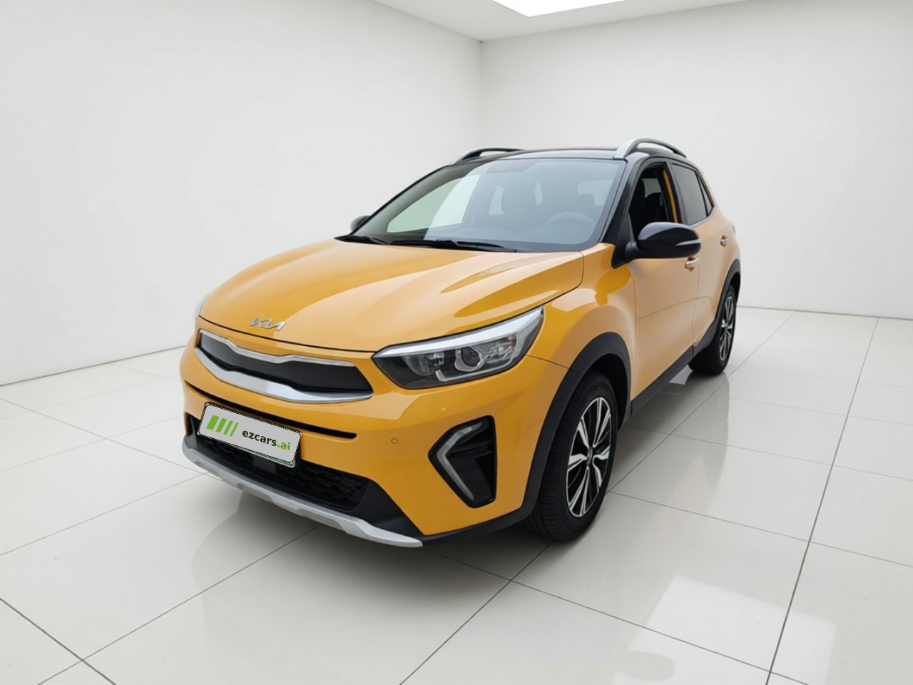 Stonic 2021 1.4L CVT