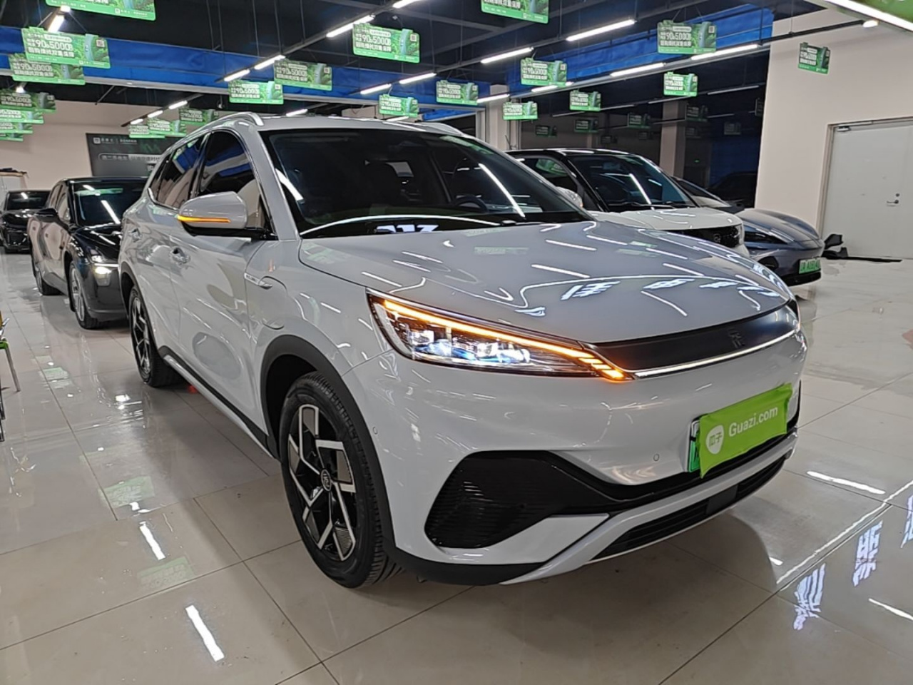 Yuan PLUS 2022 510KM Flagship PLUS photo 3