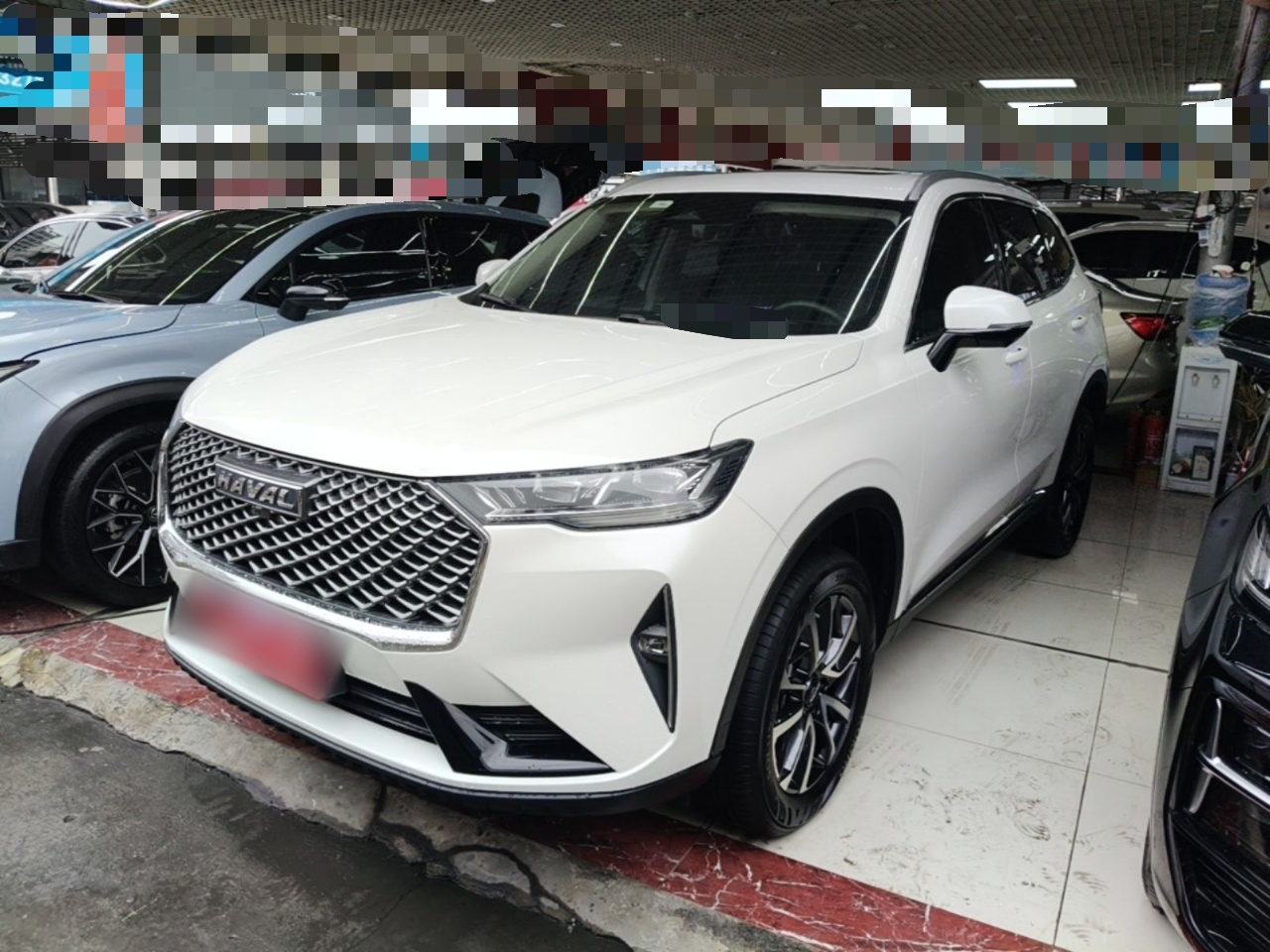 H6 2022 3rd Gen 1.5T AT RWD Max