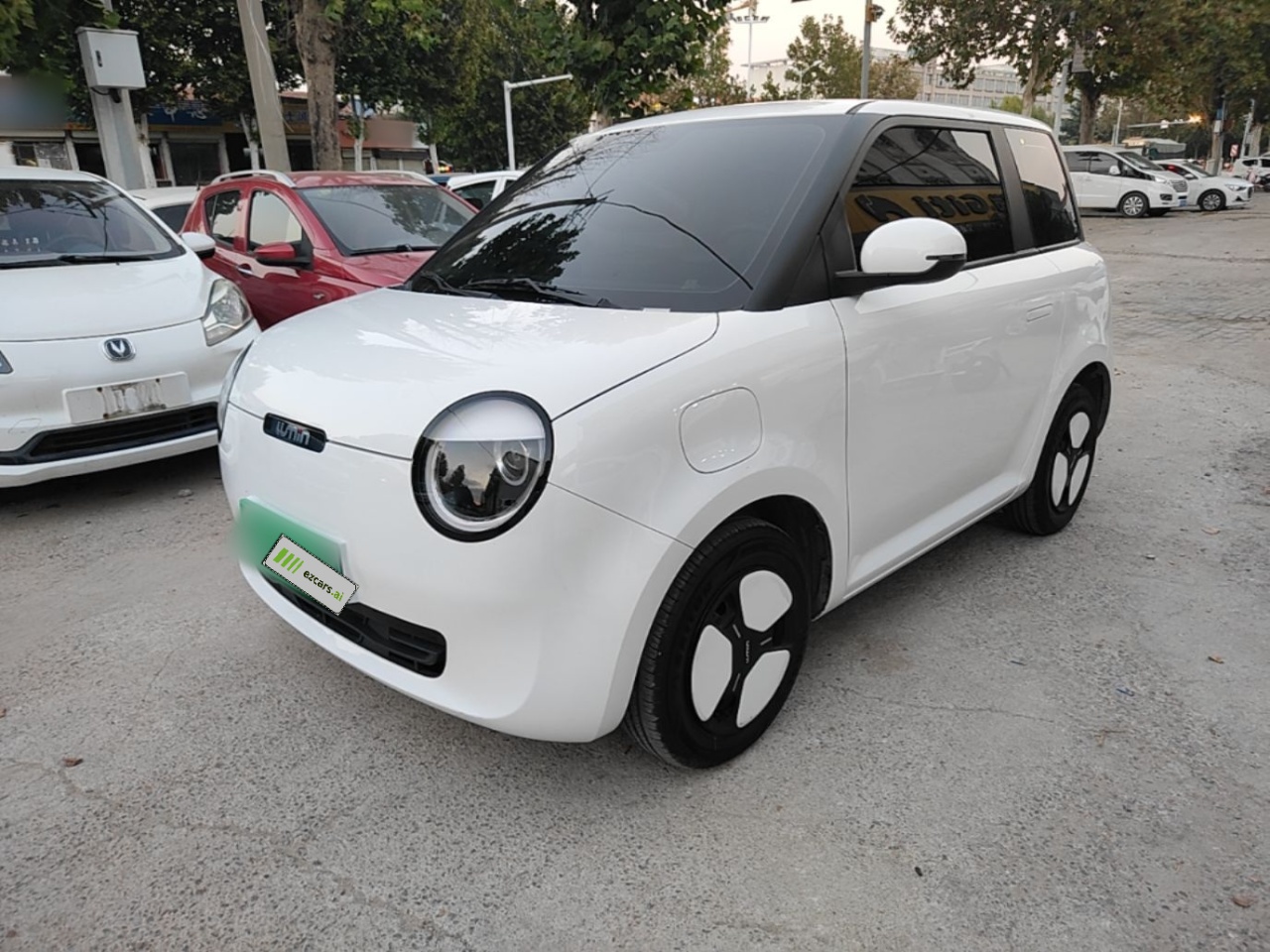Nevo Changan Lumin 2024 130km