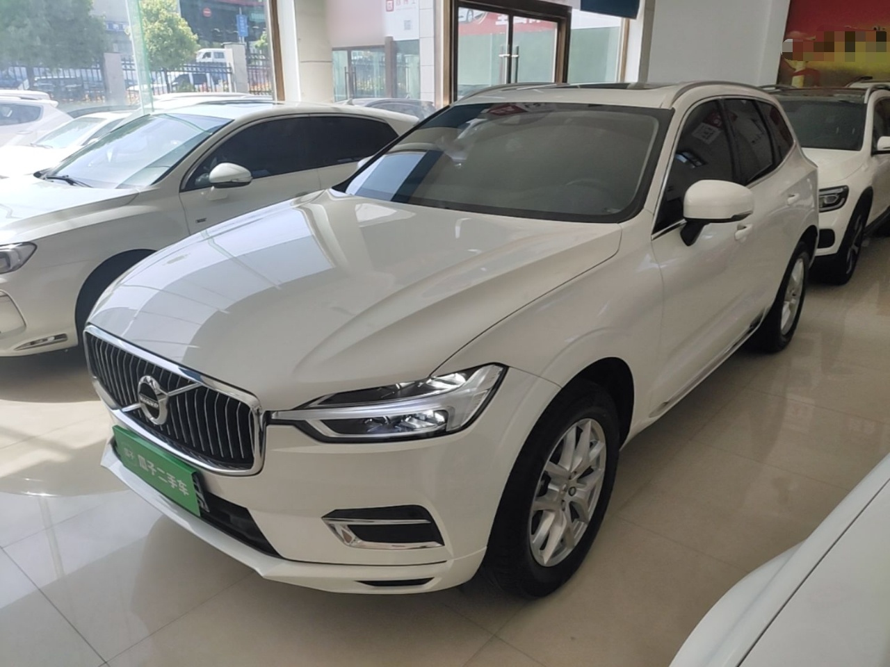 XC60 2020 T5 AWD Luxury