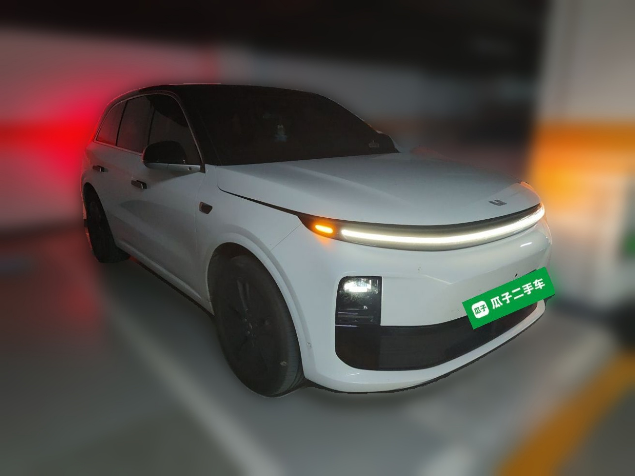 Li Auto L6 2024 Pro photo 3