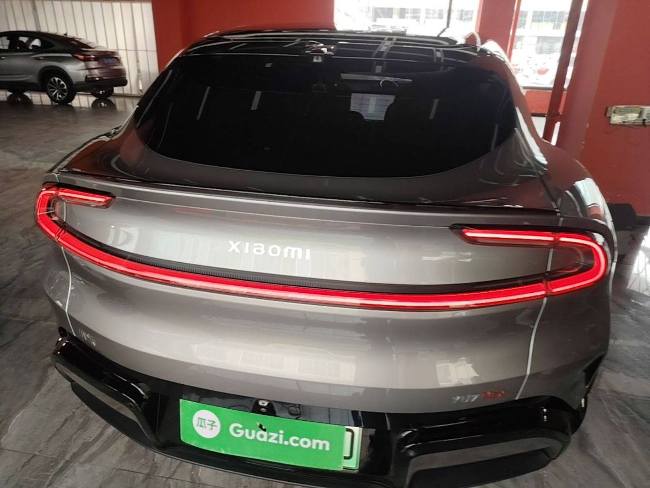 Xiaomi YU7 2025 AWD Max photo 3