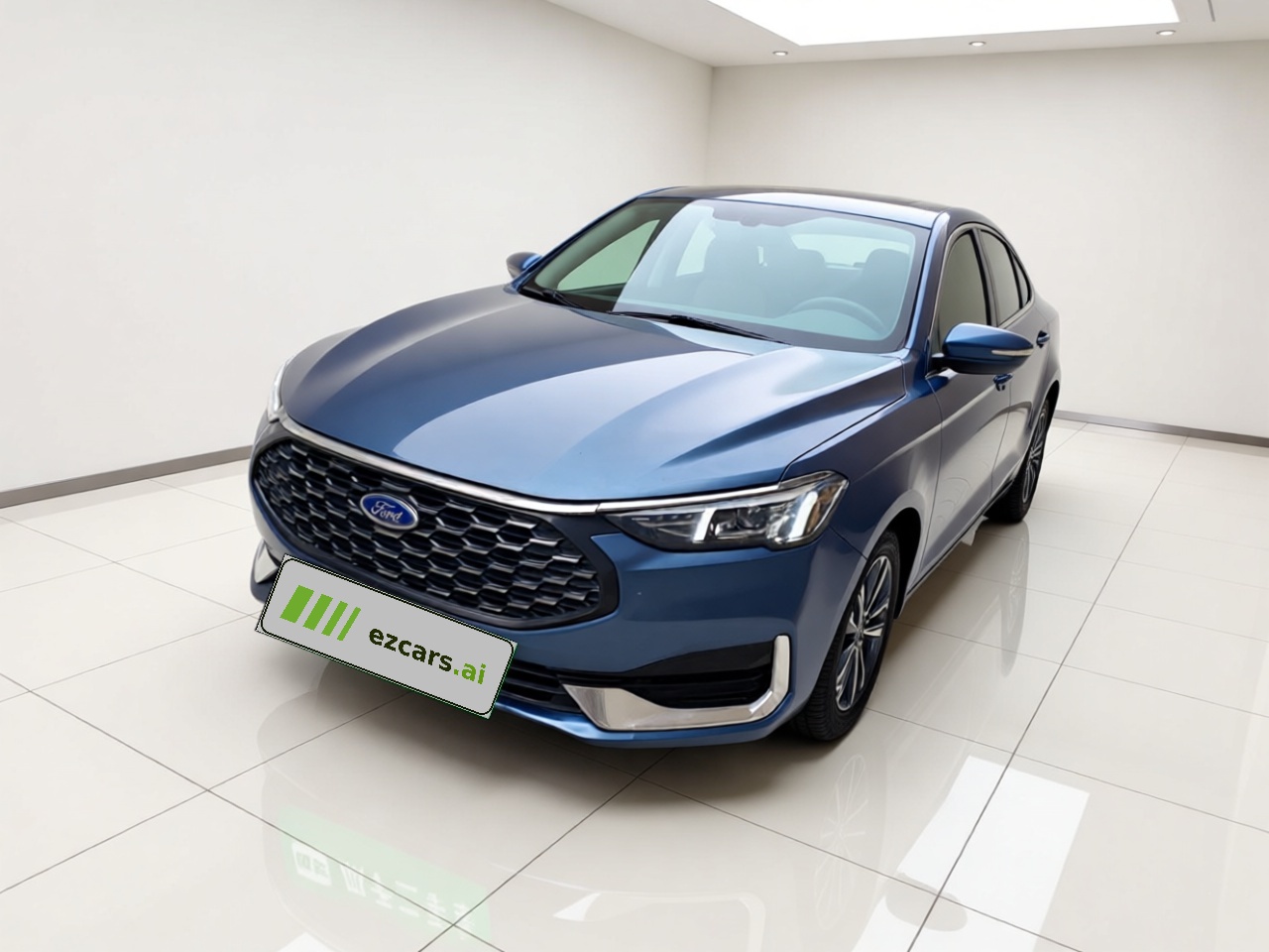 Escort 2021 1.5L AT