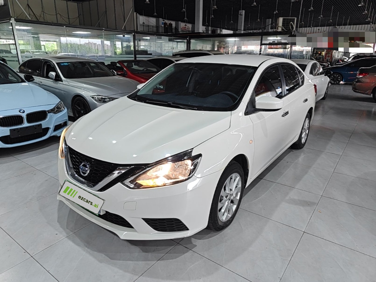 Sylphy 2022 Classic 1.6XE CVT Comfort