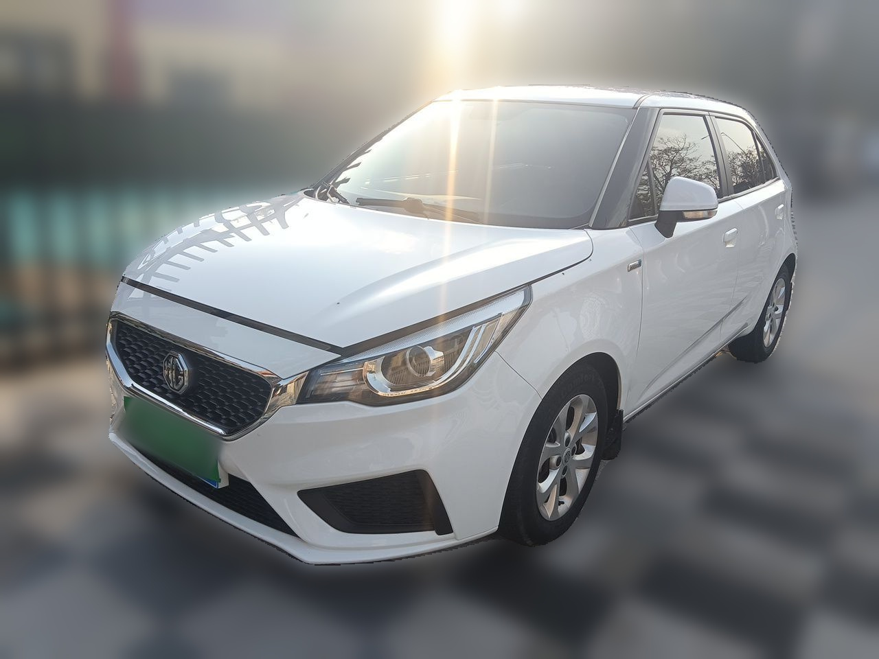 3 2017 1.5L AT Connected Elite