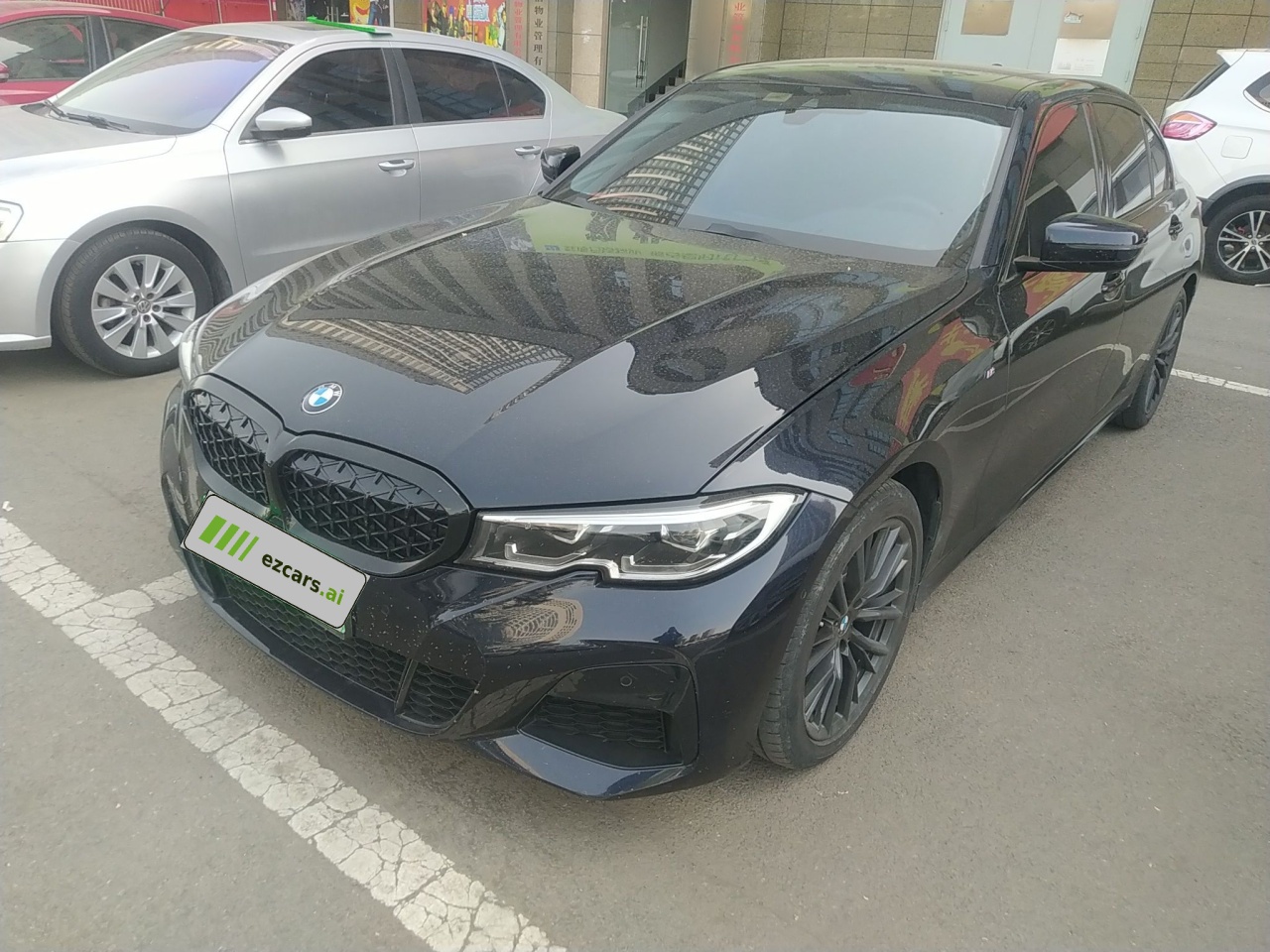 3 Series 2021 Facelift 325Li M Sport Package