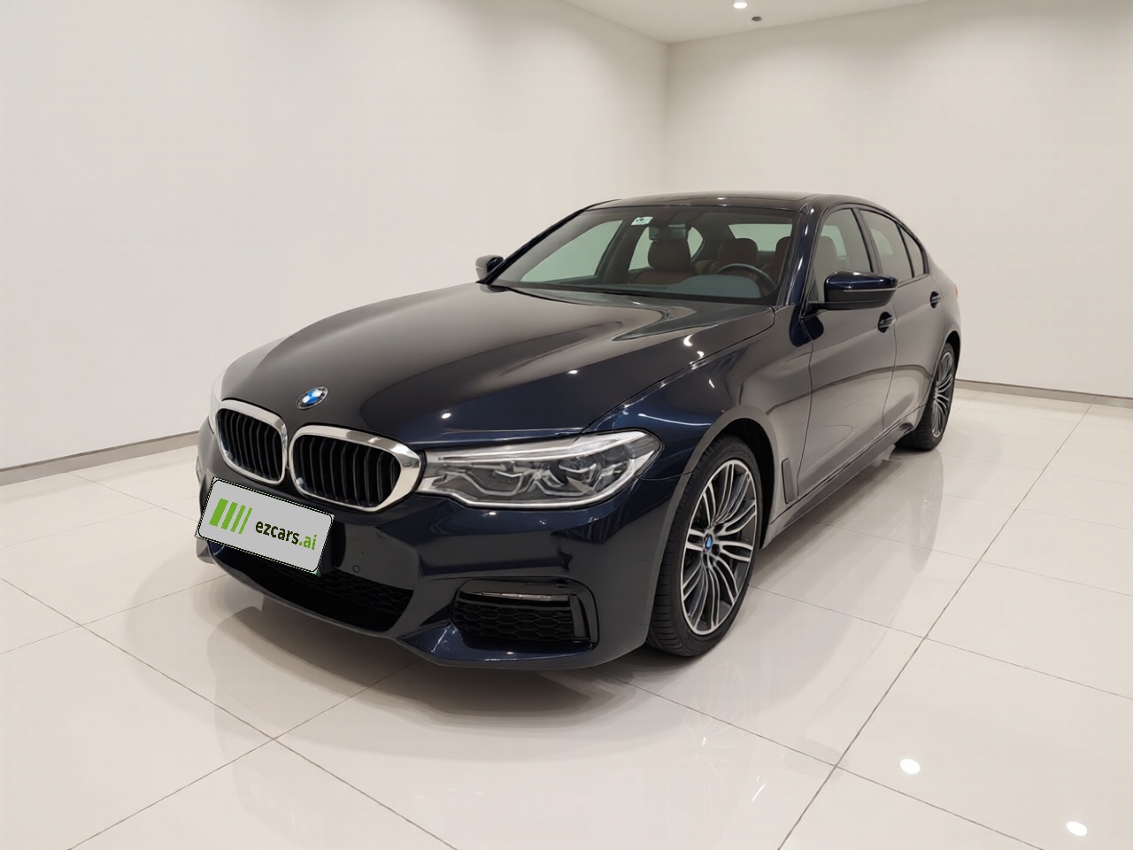 5 Series 2018 Facelift 530Li Leading M Sport Package