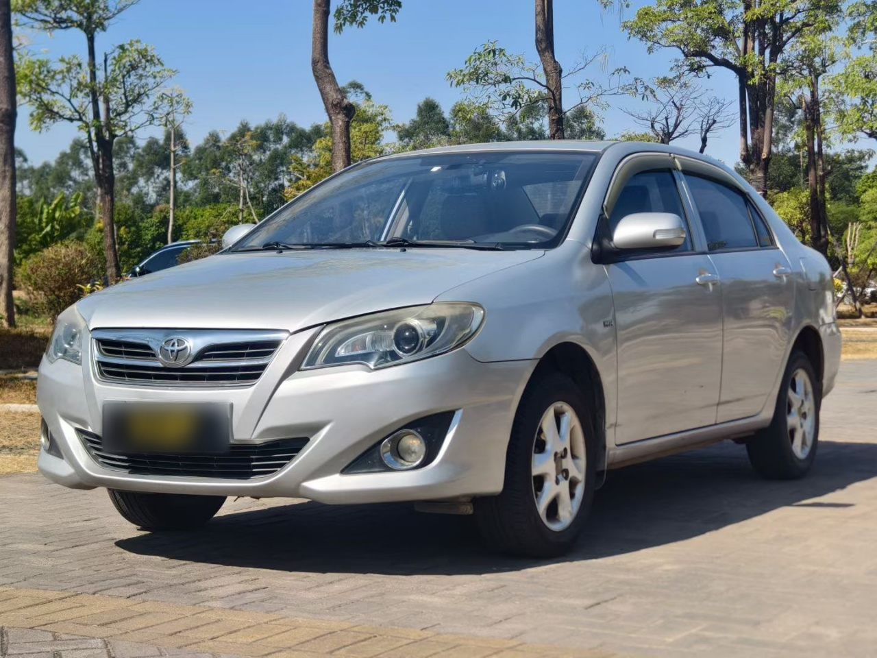 2013 1.6L AT Excellence