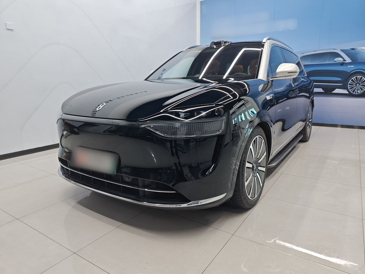 HIMA AITO M9 2024 EV Max 100kWh 6-Seater