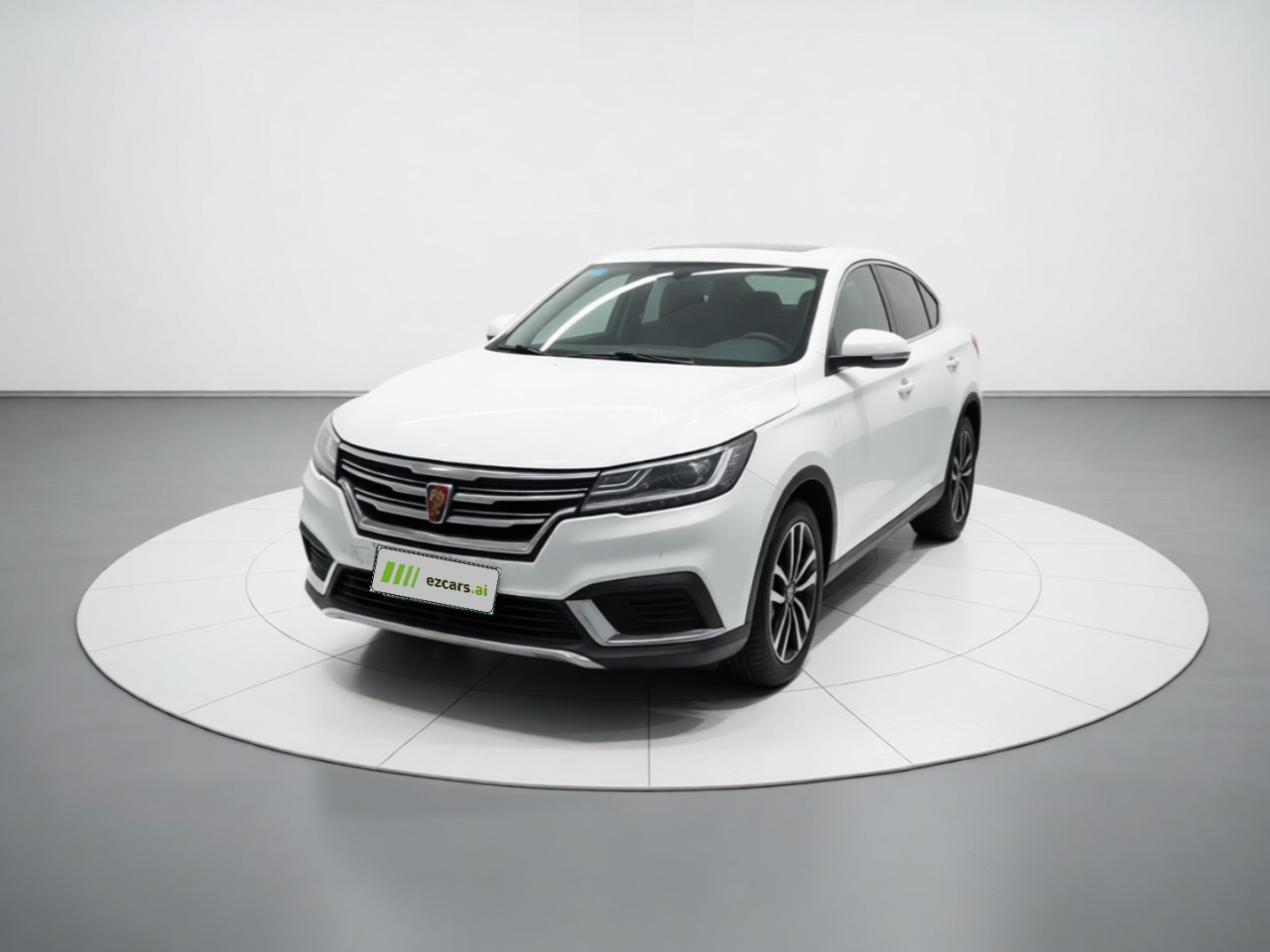 RX3 2020 1.6L CVT 4G Flagship