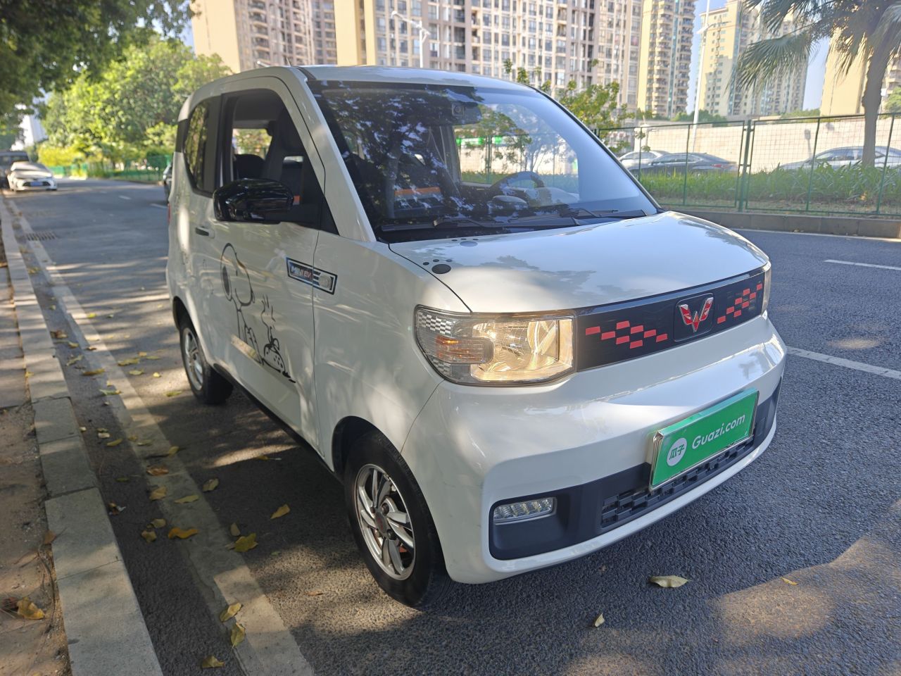 Hongguang MINIEV 2020 LFP photo 5
