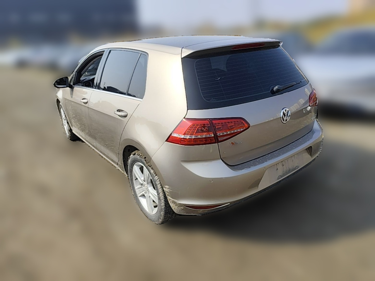 Golf 2015 1.6L AT Comfort photo 4