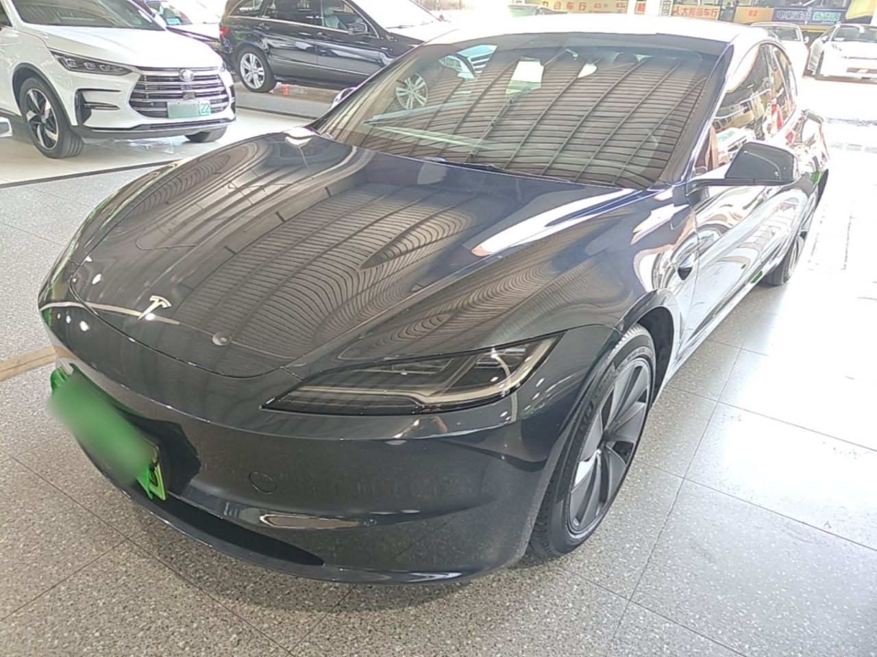 Model 3 2023 RWD