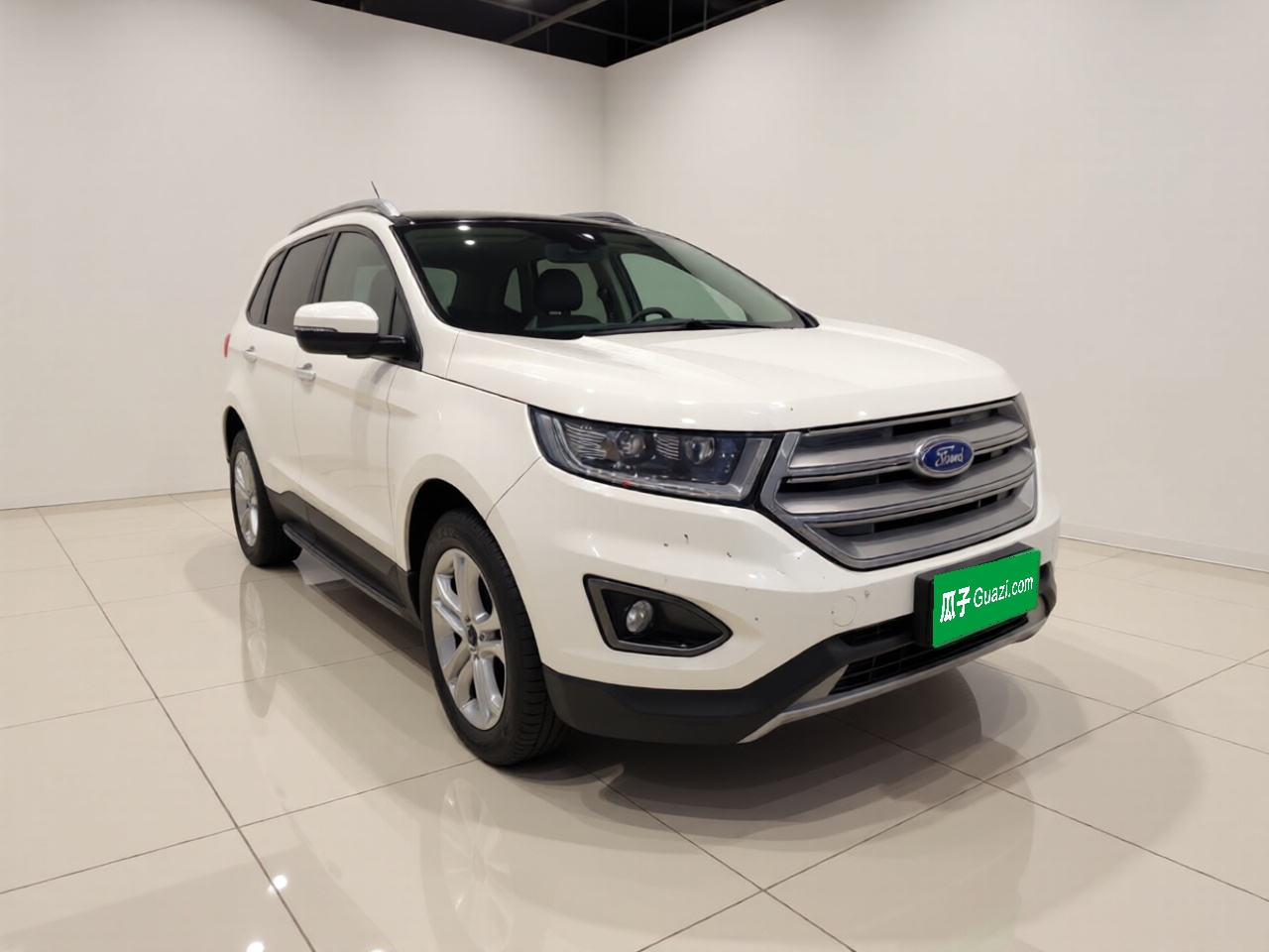 Edge 2015 2.0T GTDi RWD photo 3