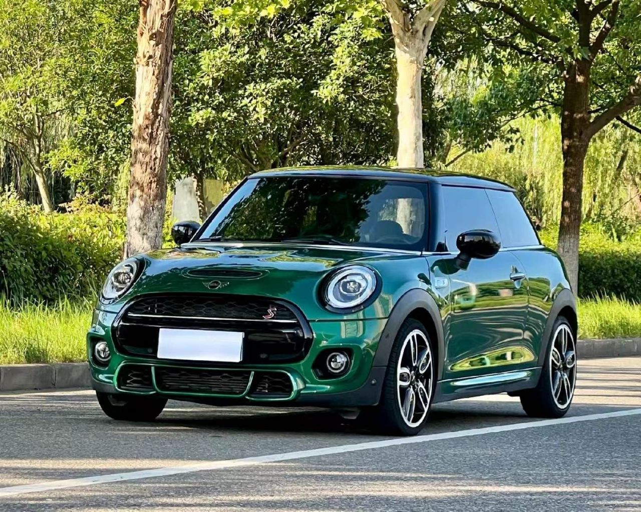 2021 2.0T COOPER S