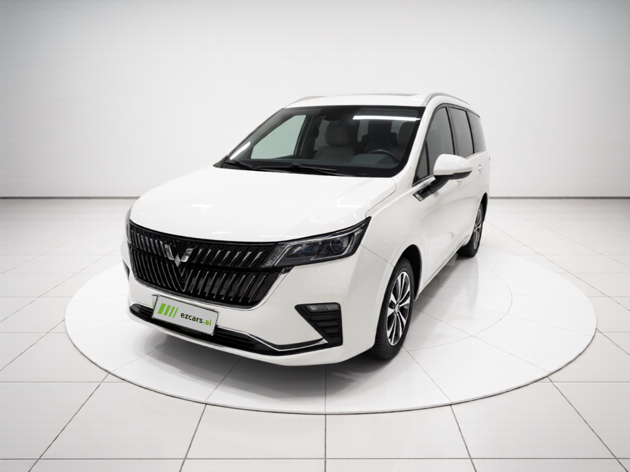 Wuling 2022 1.5T CVT Smart Luxury