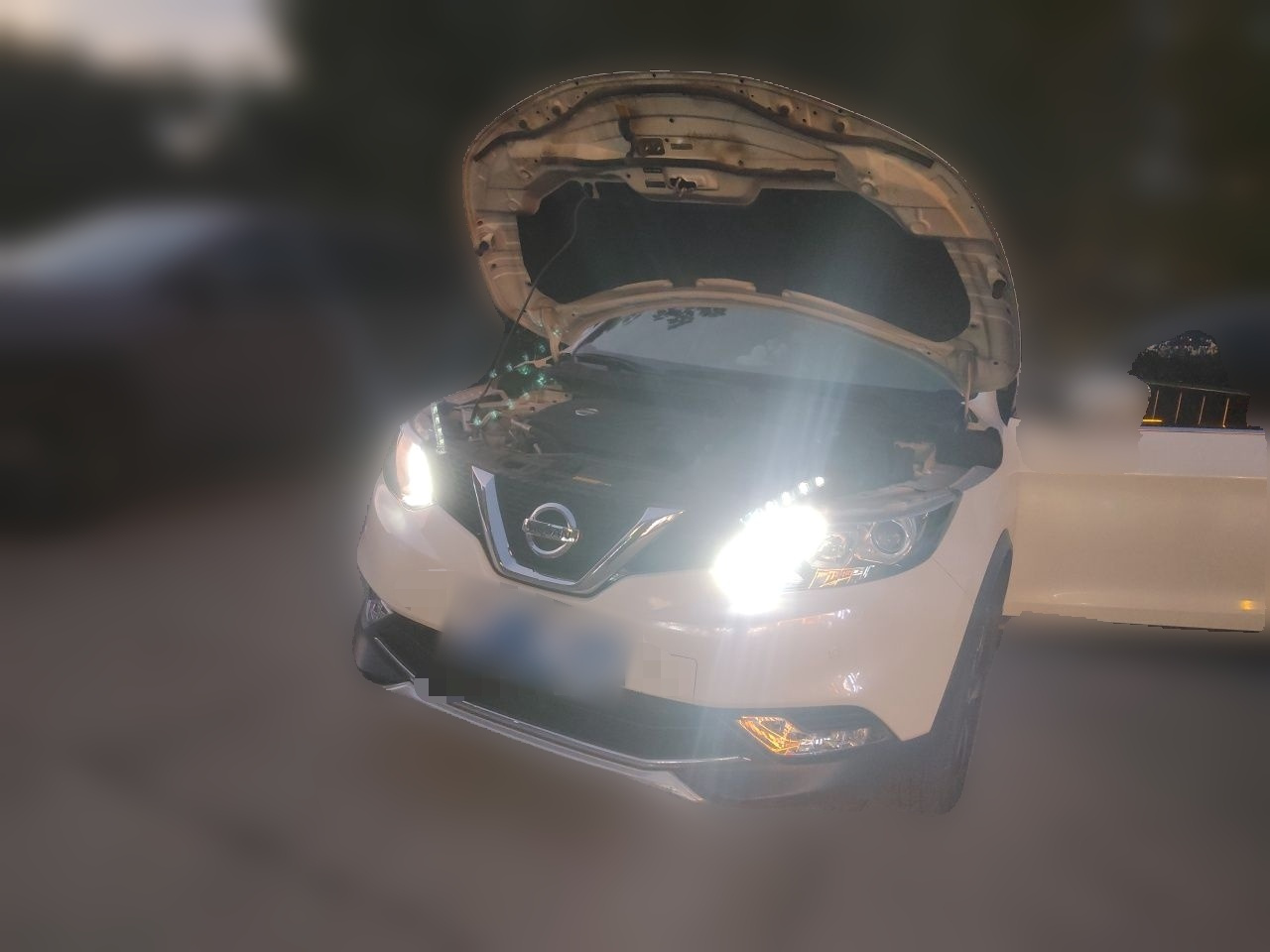 Qashqai 2017 2.0L CVT Smart China VI photo 2