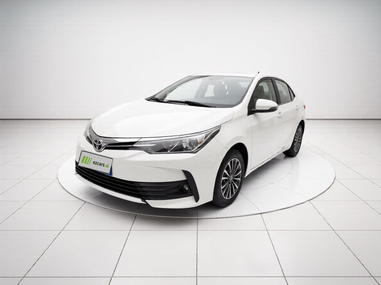 Corolla 2017 Facelift 1.2T S-CVT GL-i