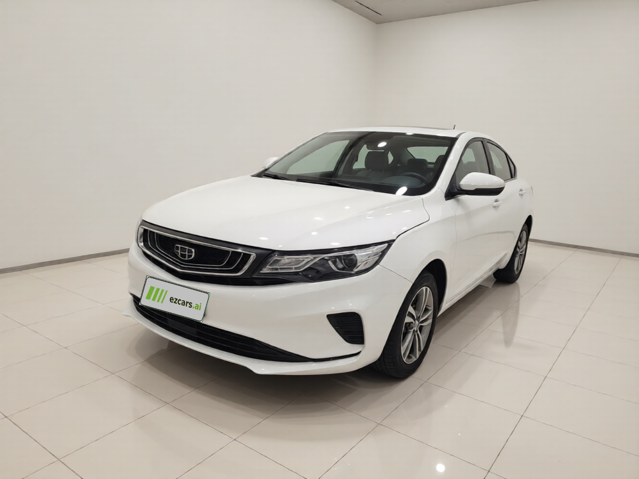 Emgrand GL 2018 1.8L DCT Elite Connected