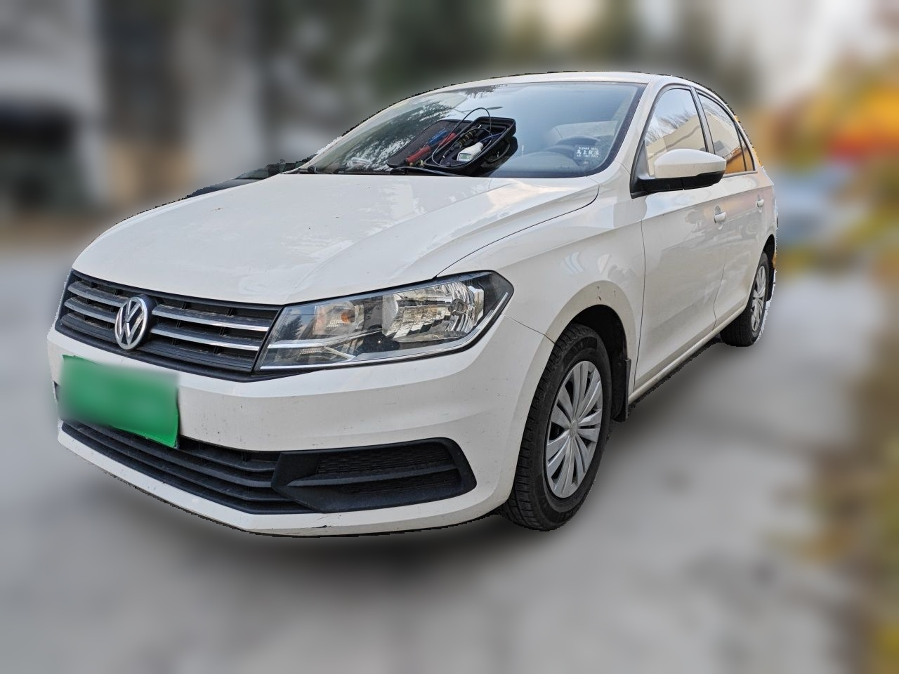Santana 2021 1.5L MT