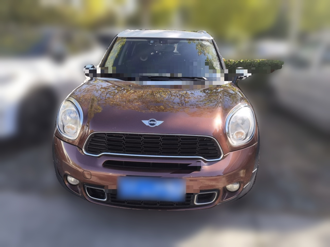 Countryman 2014 1.6T COOPER S photo 2