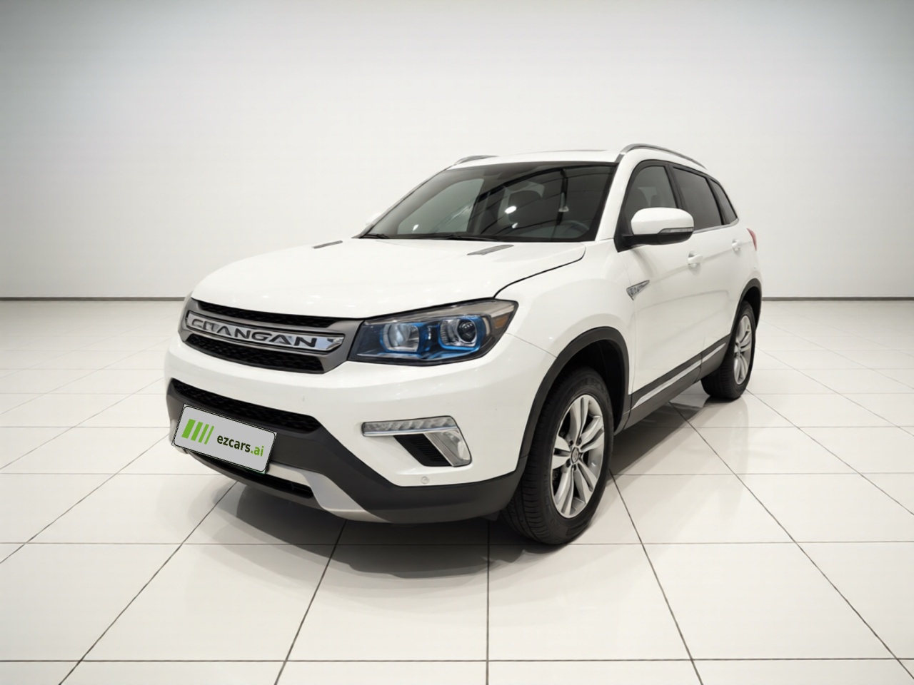 CS75 2017 1.5T MT