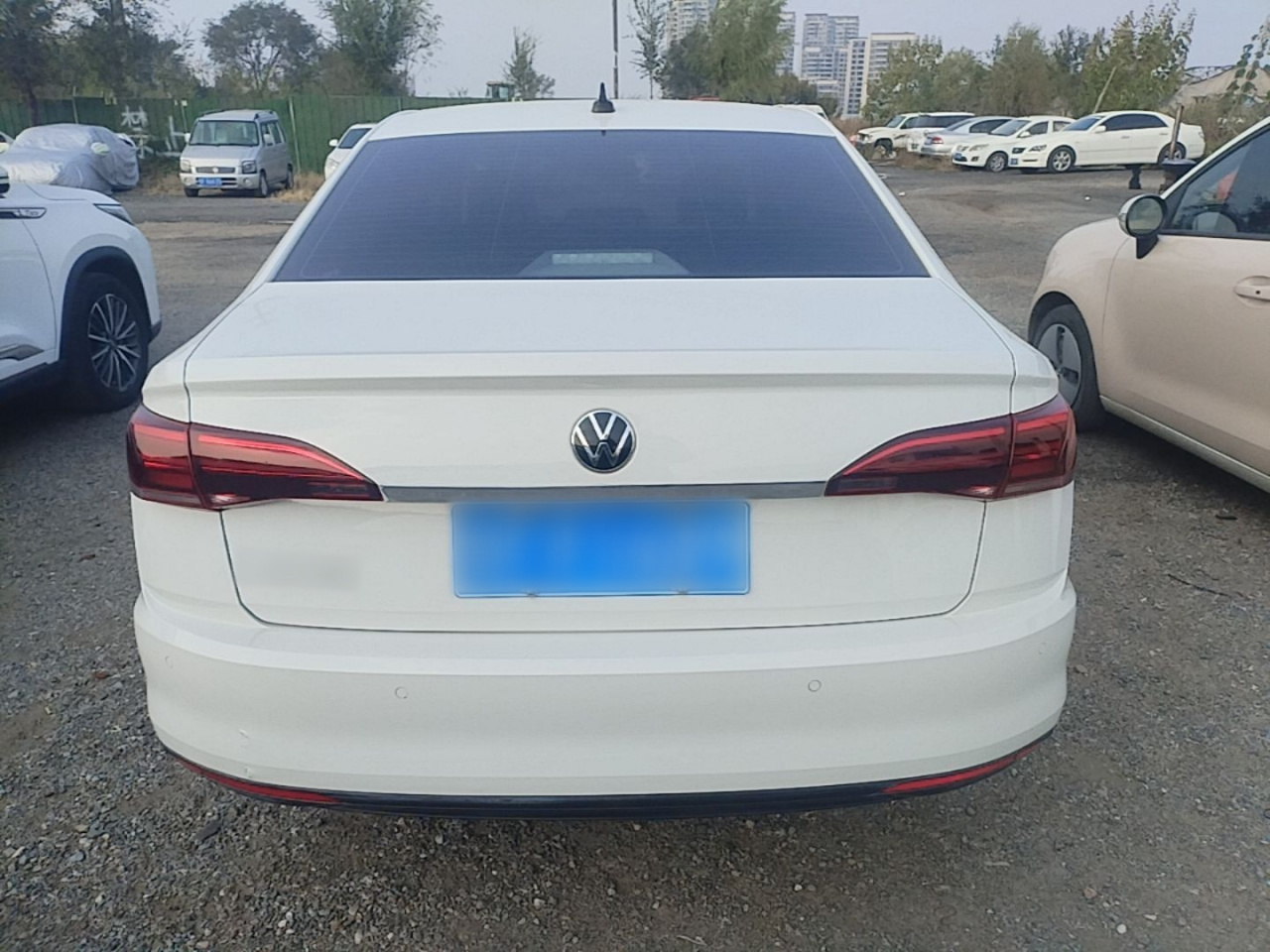 Volkswagen 大众 2021款 1.5L 手动时尚智联版 photo 5