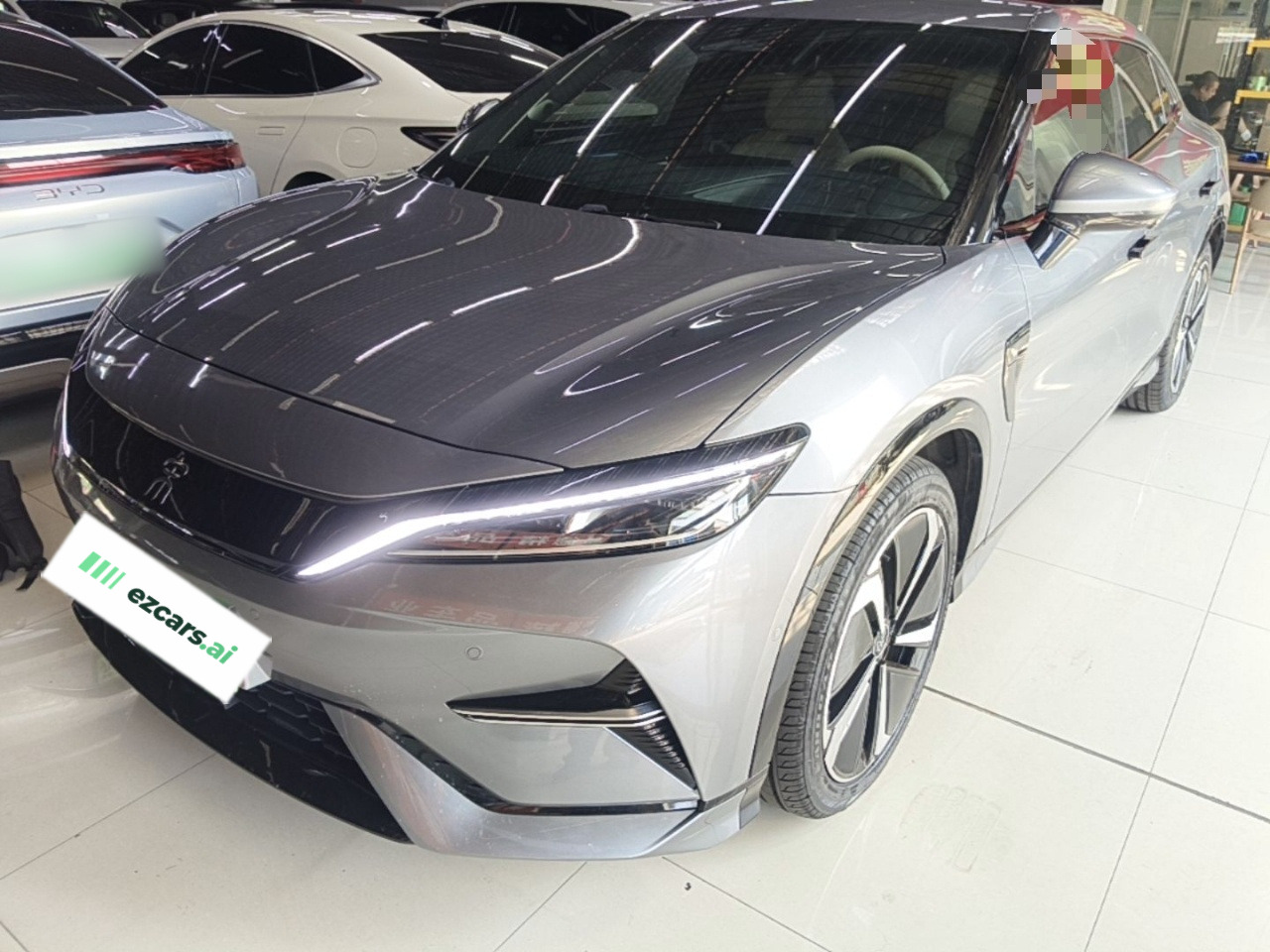 Song L EV 2024 662km Excellence