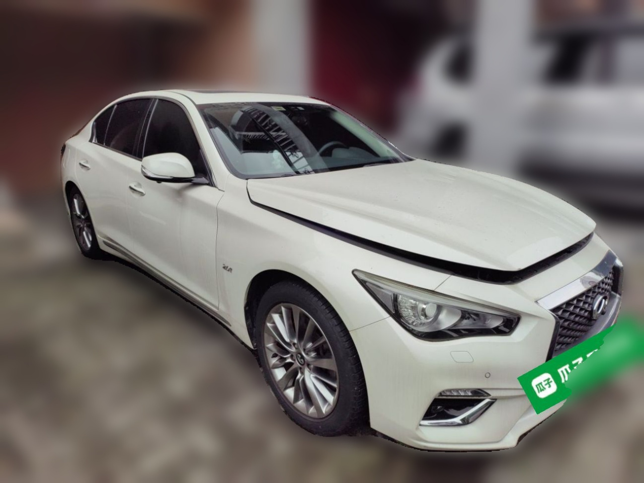 Q50L 2018 2.0T China V photo 3