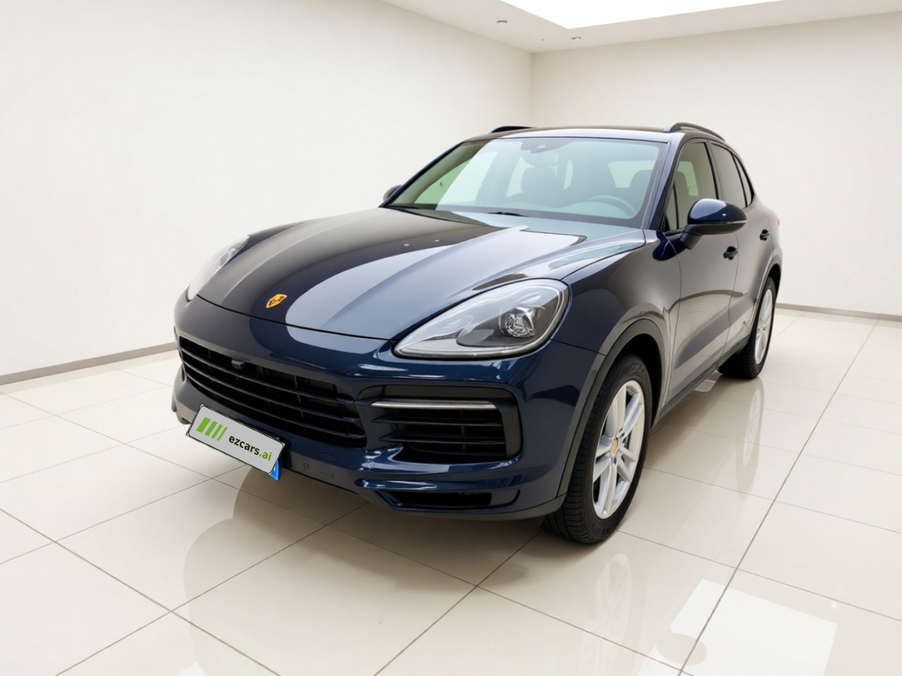 2019 Cayenne 3.0T