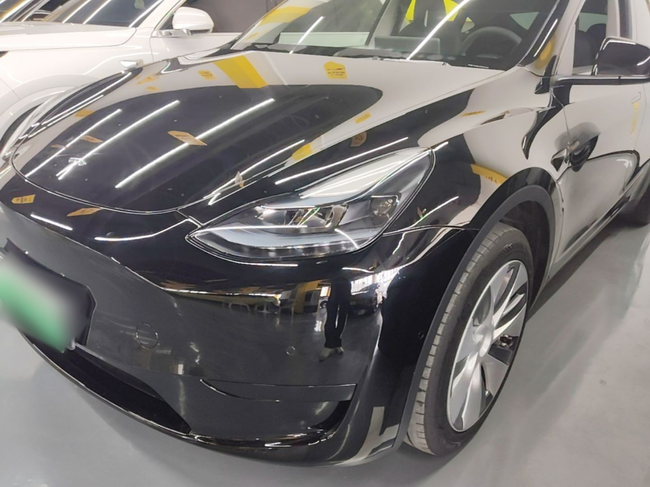 Model Y 2022 Facelift RWD