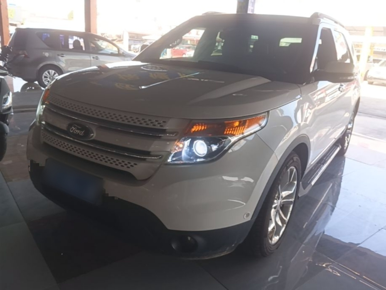 Explorer Imported 2013 3.5L Exclusive