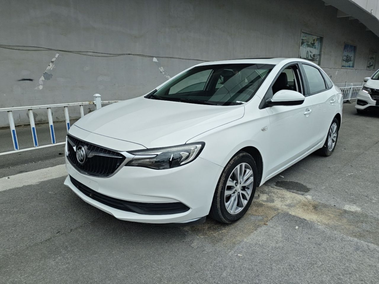 Excelle 2019 18T AT Elite China VI