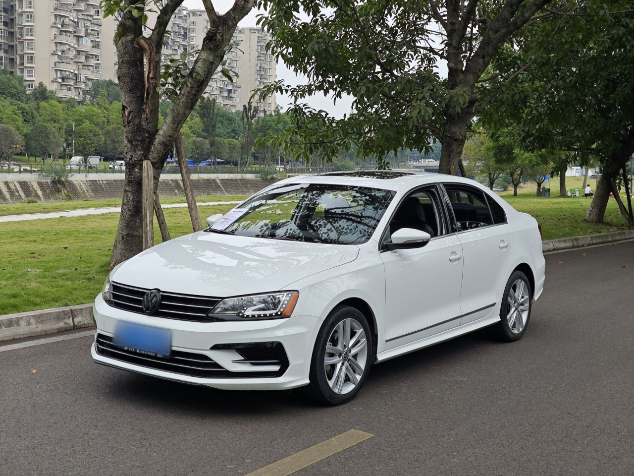 Sagitar 2018 280TSI DSG