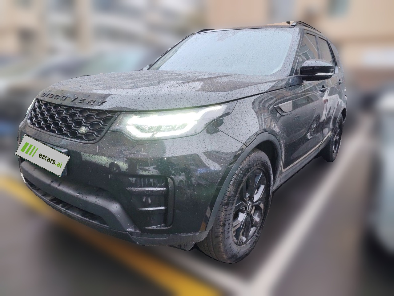 Discovery 2018 3.0 SC V6 SE