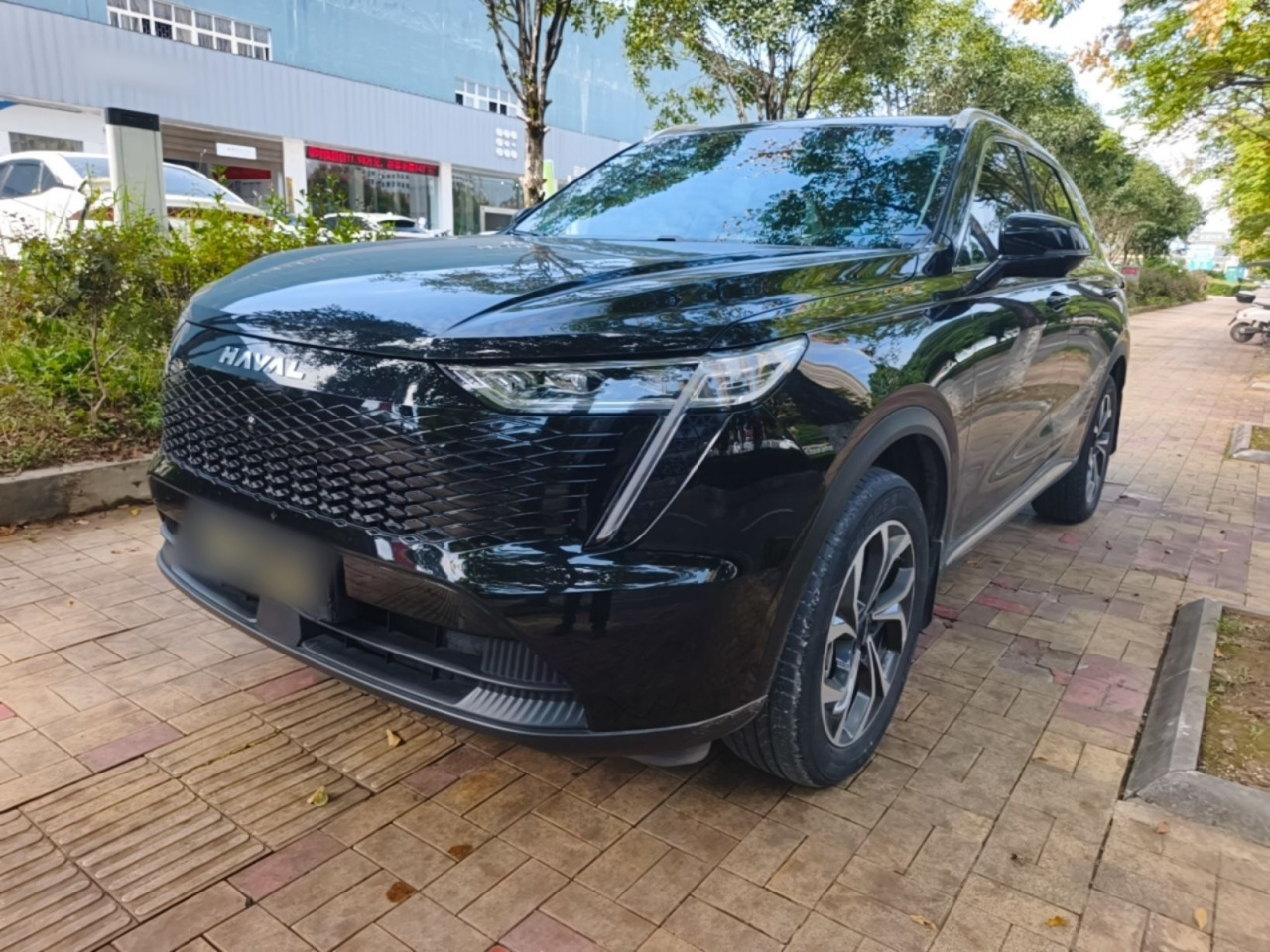 MAX 2023 1.5L Hi4 105 AWD Pilot
