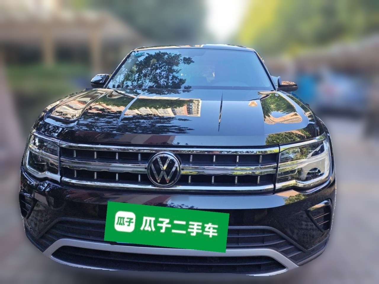 Teramont 2021 380TSI AWD Luxury photo 2