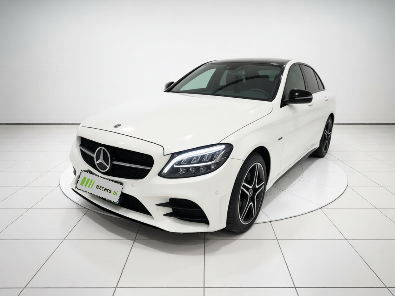 C-Class 2021 C 260 L Sport Starlight Edition