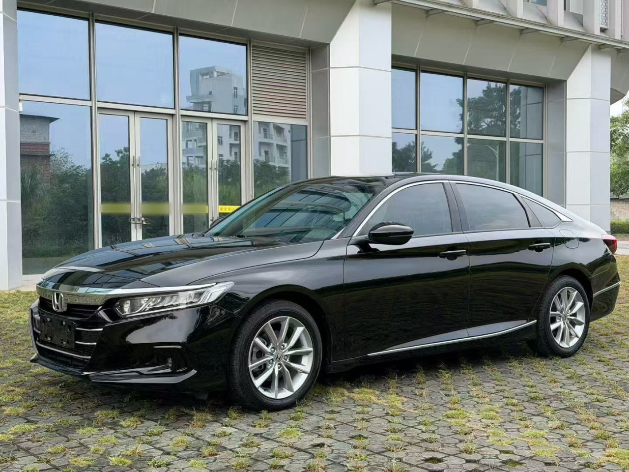 Accord 2022 260TURBO Luxury