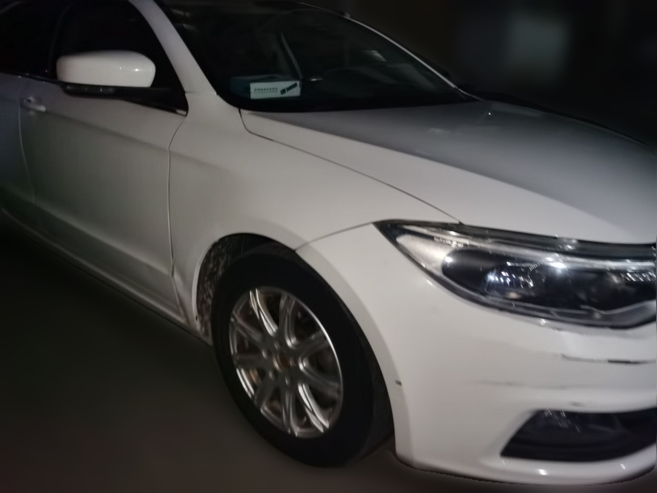 3 2016 Sedan 1.6L AT photo 3
