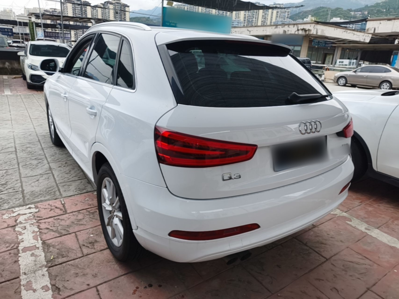 Q3 2015 35 TFSI photo 4