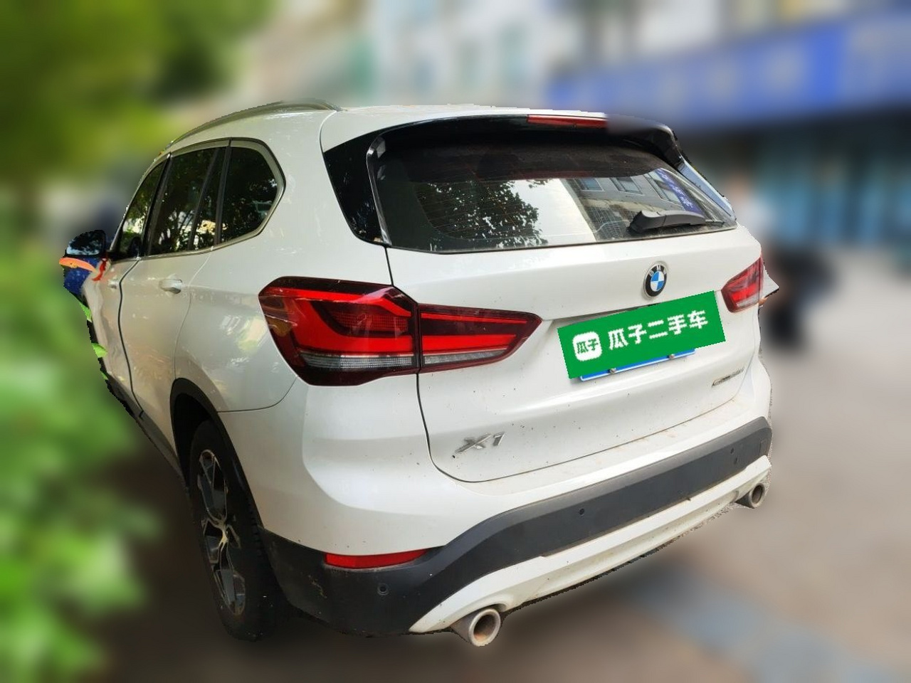 X1 2021 Facelift sDrive25Li Leading photo 4