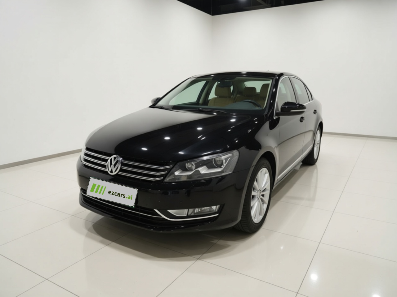 Passat 2013 2.0TSI DSG Supreme