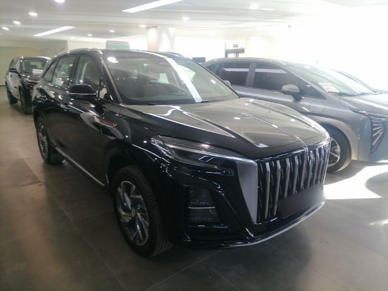 HS3 PHEV 2025 117km photo 3