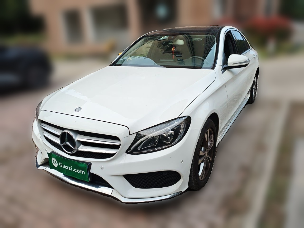 C-Class 2016 C 200 L Sport