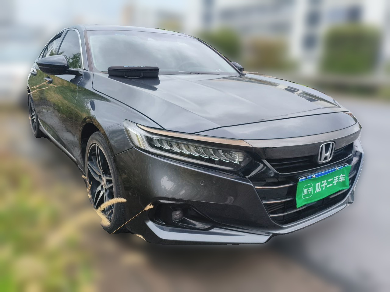 Accord 2022 260TURBO Phantom Night Premium photo 3